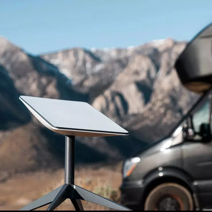 Starlink 2ª Geração