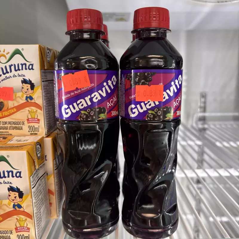 Guaravita Açaí 300ml