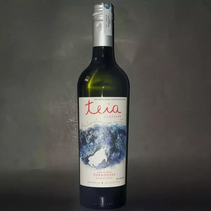 Teia Torrontes. Lagarde