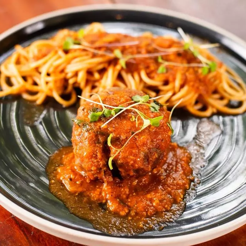 Polpettone vegetariano de soja