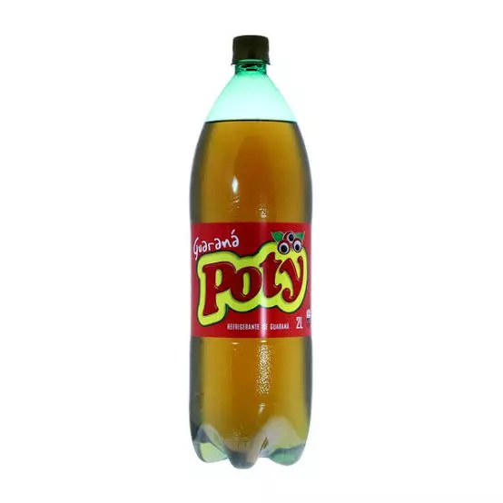 Guaraná poty 2 litros