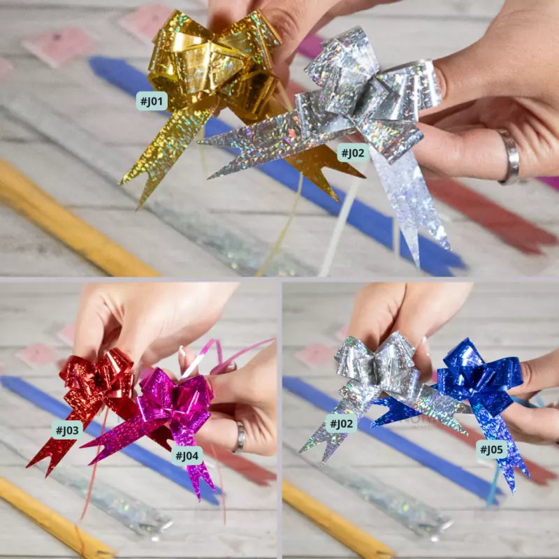 Lazo facil Mariposa 15 mm