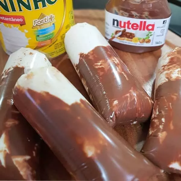 Geladinho Gourmet