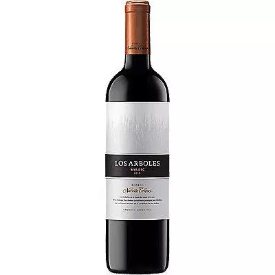 LOS ARBOLES NAVARRO CORREA (SECO)