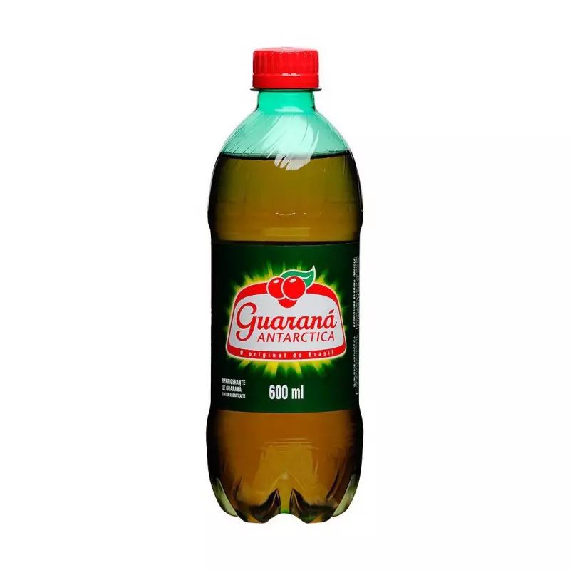 Guarana Antarctica 600 ml