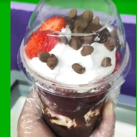 Açaí sensação 500ml