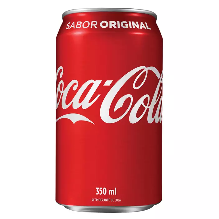 Coca Cola 350ml 🥛