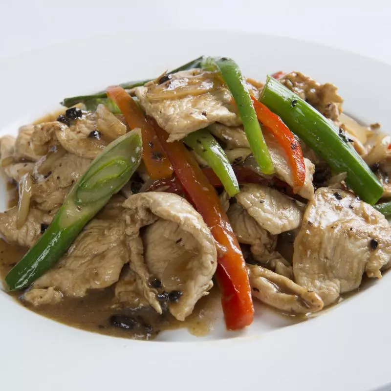 Pollo Tausi