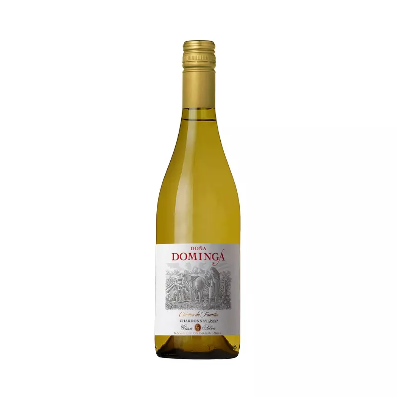 Vino Doña Dominga Chardonnay 13.5º 7