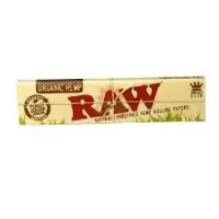 RAW Organic HEMP