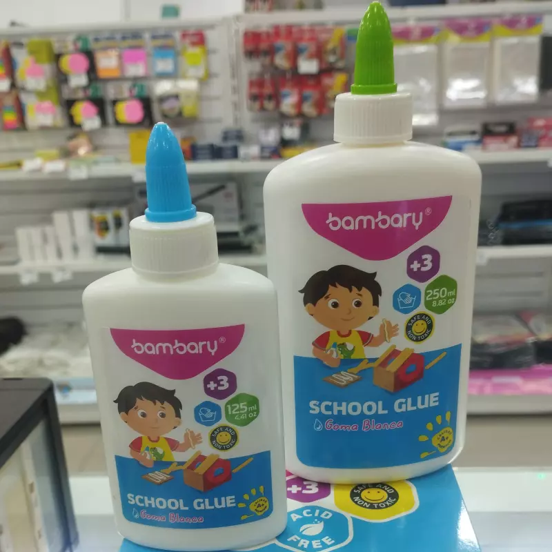 Goma blanca bambary