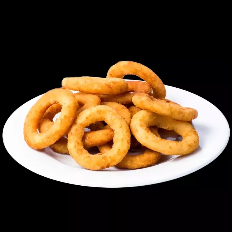 AROS DE CEBOLLA