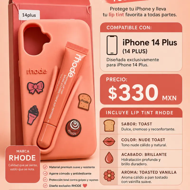 Rhode- IPhone 14 Plus 📱