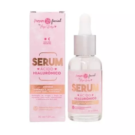 PURPURE - SERUM FACIAL HIALURONICO