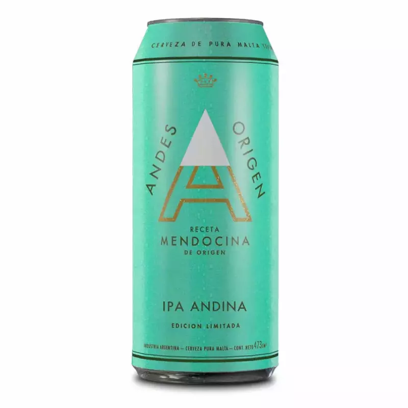 Andes IPA 473ml
