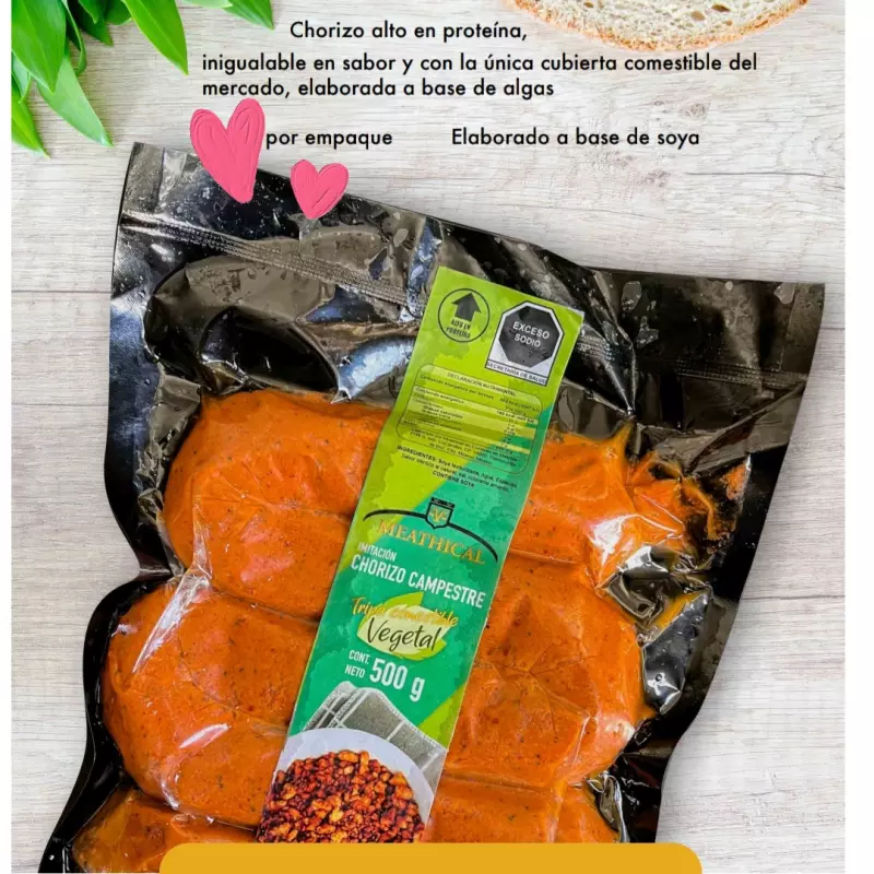 Chorizo Meathical 1 kg