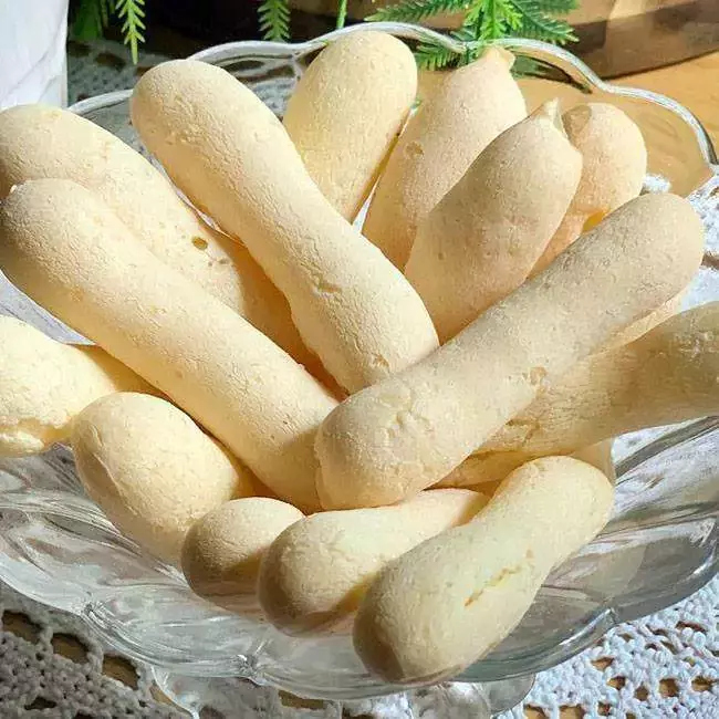 Biscoito de Polvilho Escaldado 100gr
