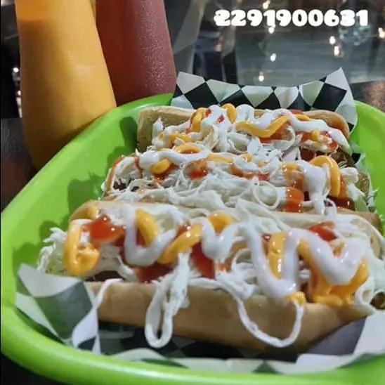 3 HOT DOGS SENCILLOS