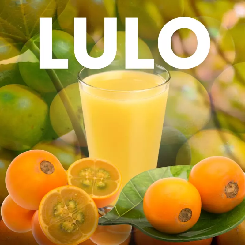 JUGO DE LULO