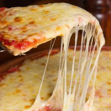 Pizza Mussarela
