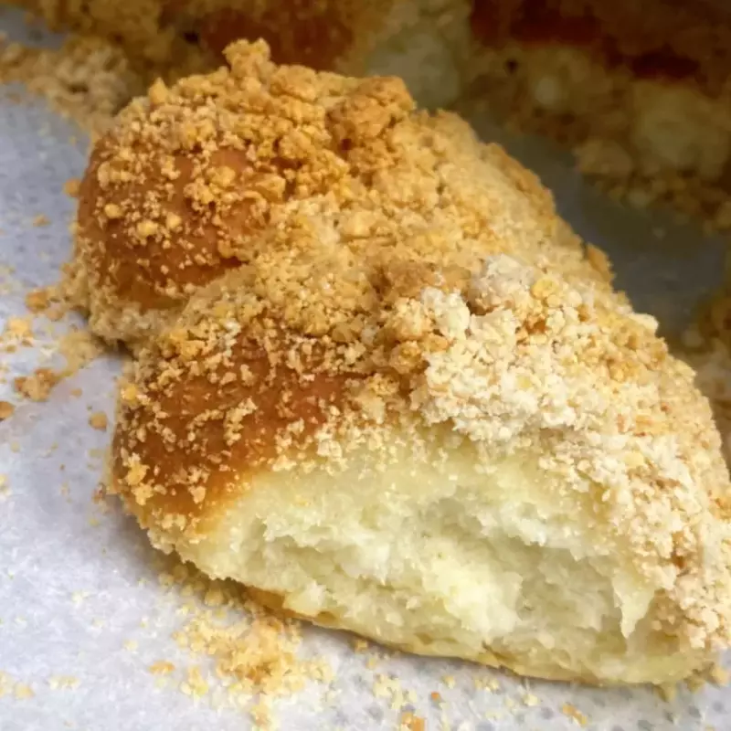 Pão doce (2 un.)