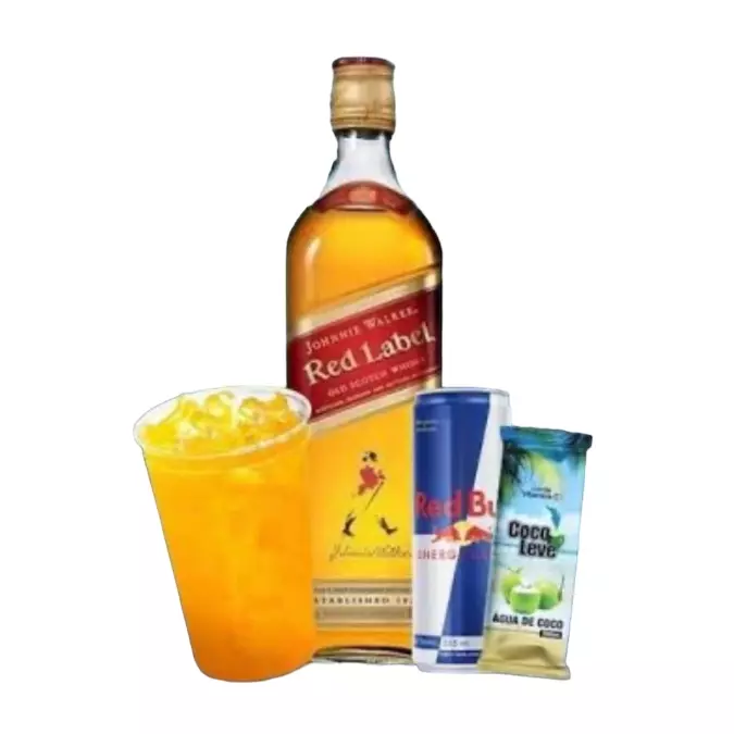 Copão - Johnnie Red Label