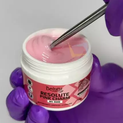 Gel Beltrat Resolute Pink Charm 14g