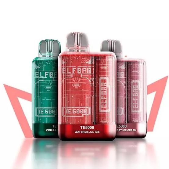 Elfbar 5000TE (Sem garantia)