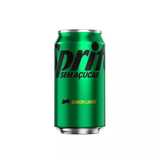 Sprite Zero Lata 350ml