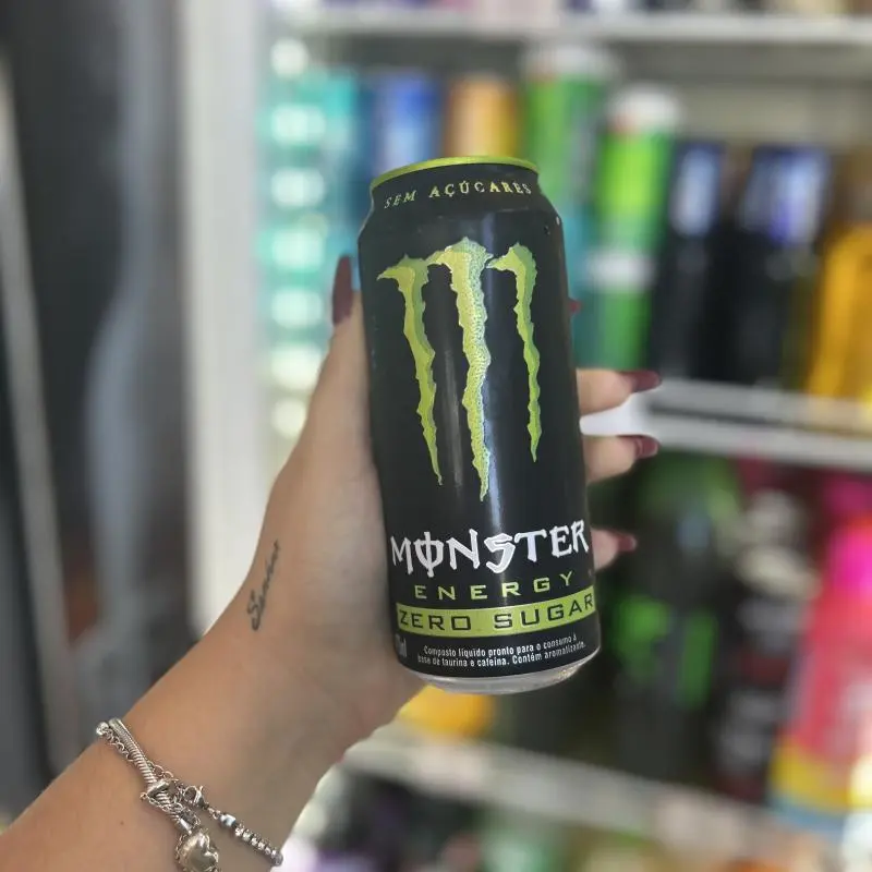 MONSTER ZERO TRADICIONAL LATA 473ML