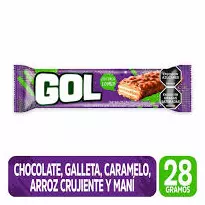 Galleta Gol 31g