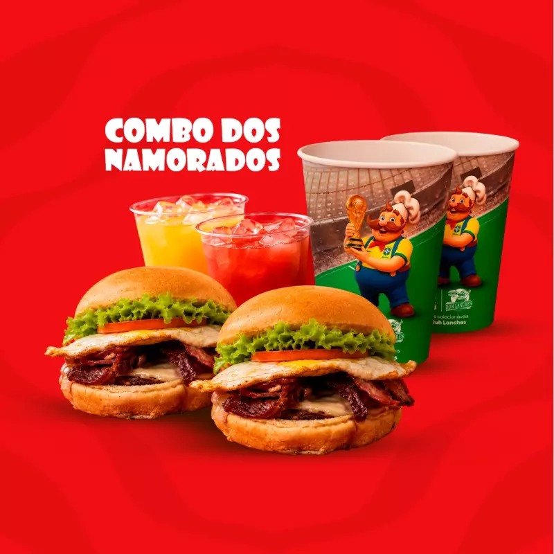 Combo dos Namorados
