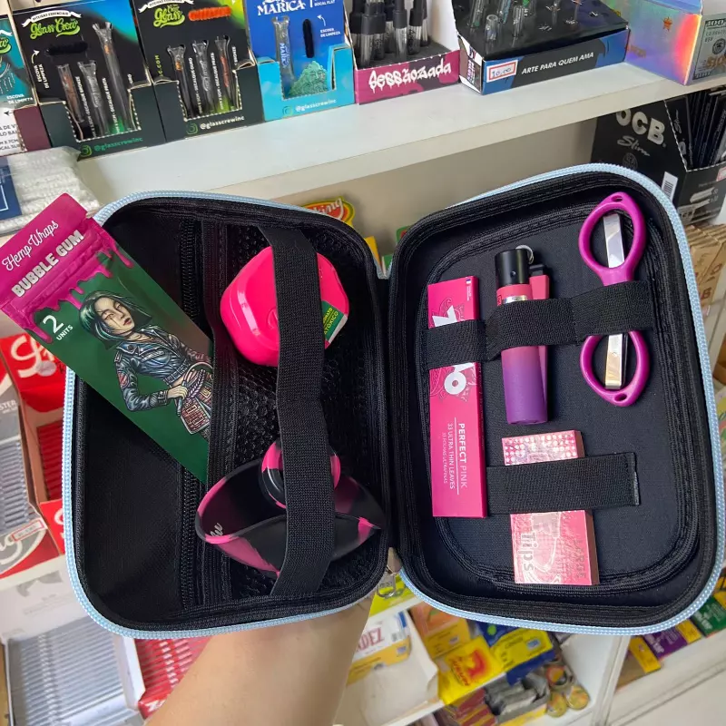 Kit Rosa Elite Exemplo