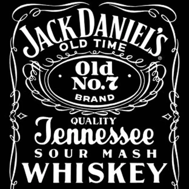 WHISKEY JACK DANIEL´S