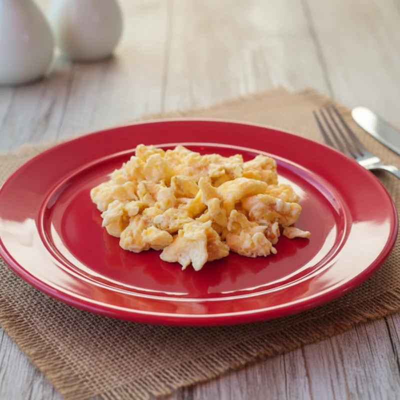 EXTRA HUEVOS REVUELTOS