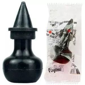 PÓ MÁGICO DA BRUXINHA LOKA PRETO