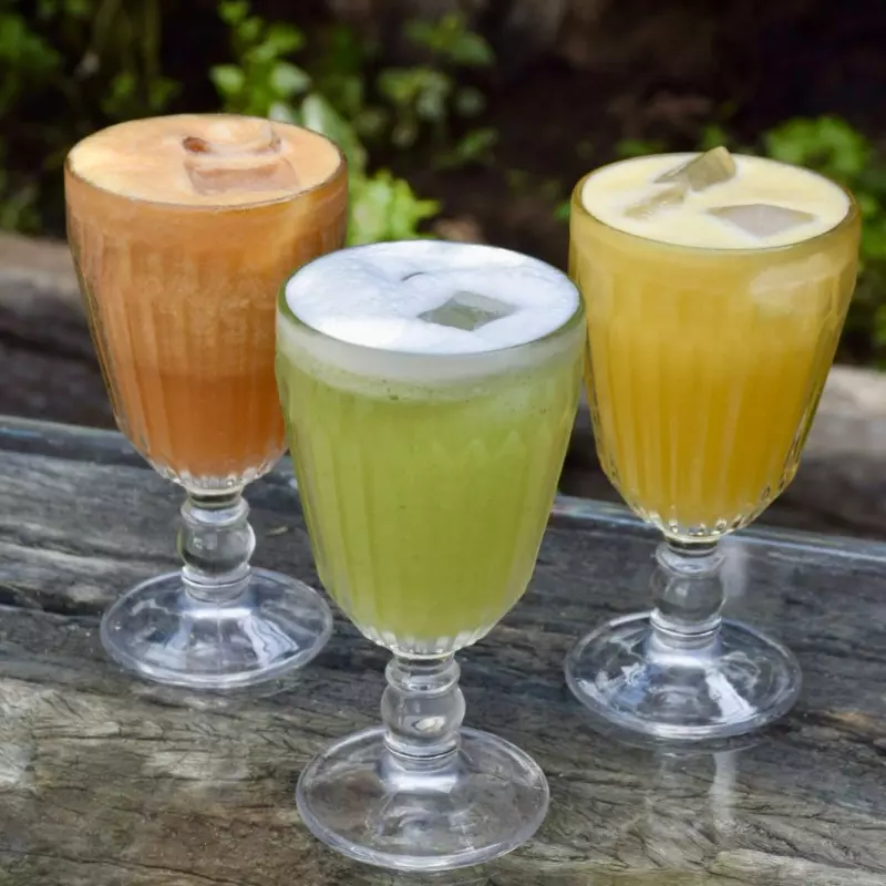 Suco Natural Da Fruta