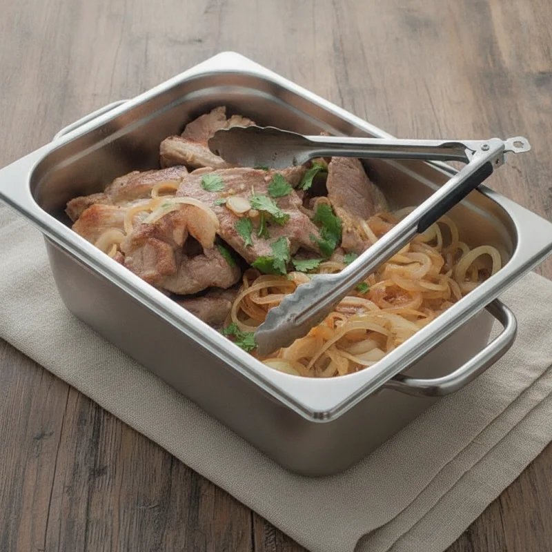Bifes de cachaço