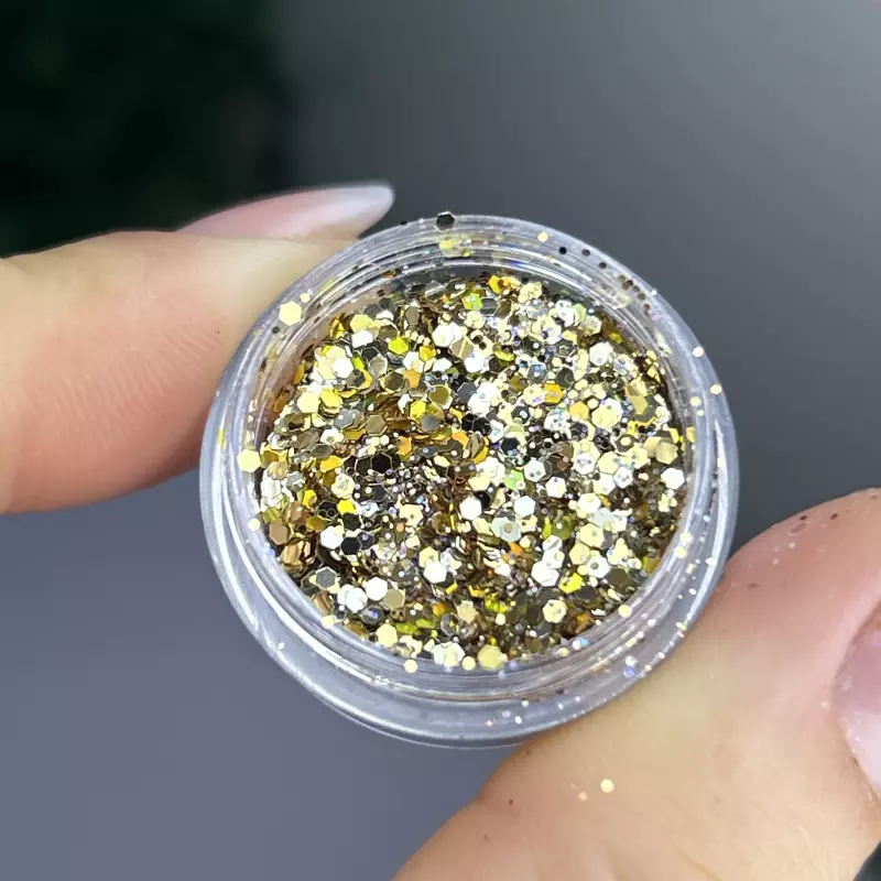 Glitter Flocado N•103