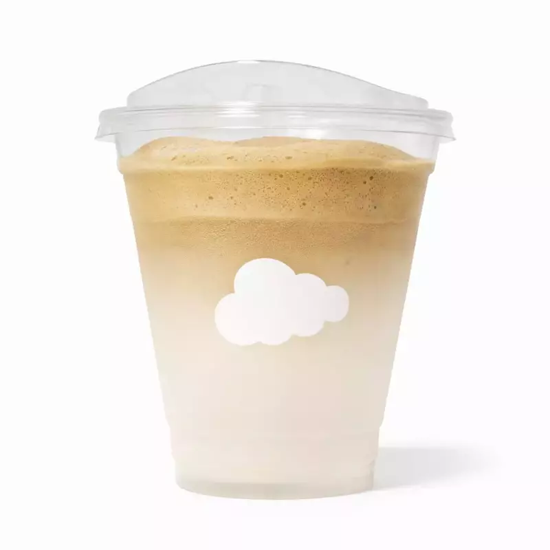Coconut Coffee Cloud