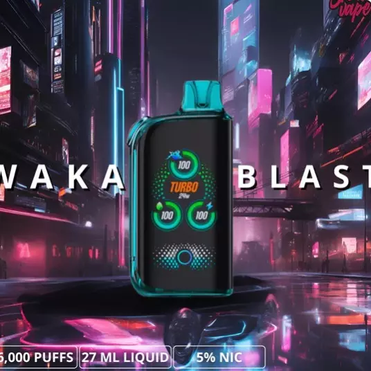 WAKA BLAST ICE 36K