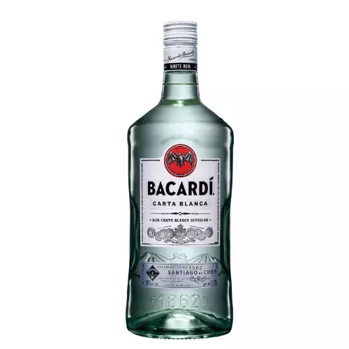 Bacardí Blanco 1.75L
