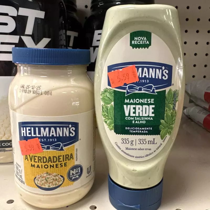Hellmann’s A verdadeira Maionese