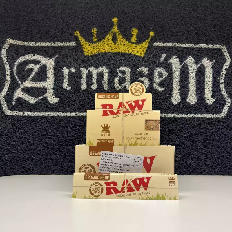 Seda Raw Organic Help Grande