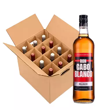 RON CABO BLANCO DURAZNO 900 ML