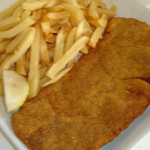 MILANESA DE POLLO