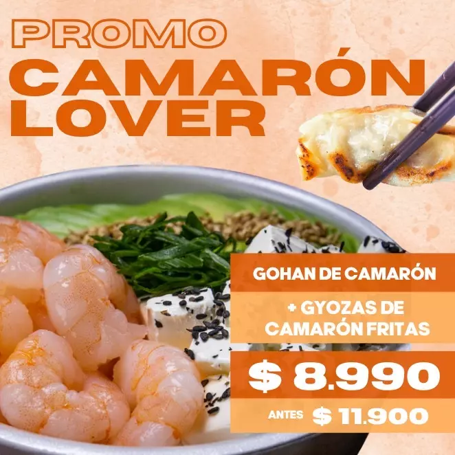 CAMARÓN LOVER