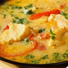 Peixe ao Molho