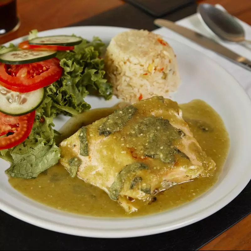 Filete de Salmón al Acuyo 220gr
