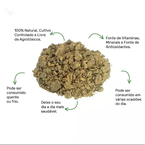 Garra do diabo - 10g